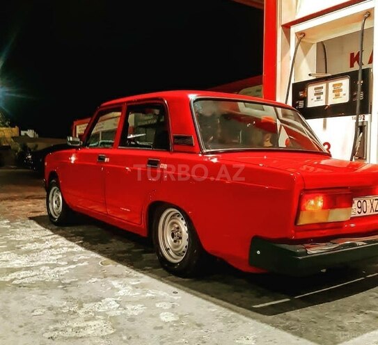 LADA (VAZ) 2107 2009, 17,500 km - 1.6 l - Bakı