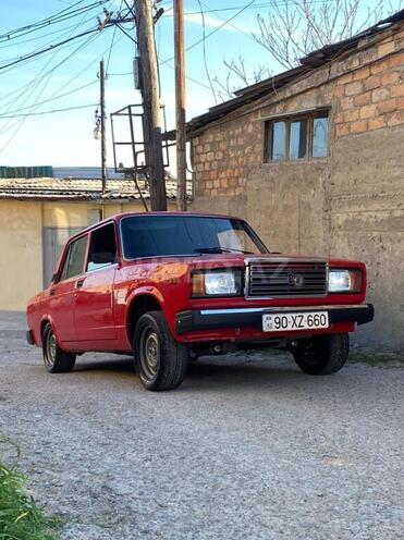 LADA (VAZ) 2107 2009, 17,500 km - 1.6 l - Bakı