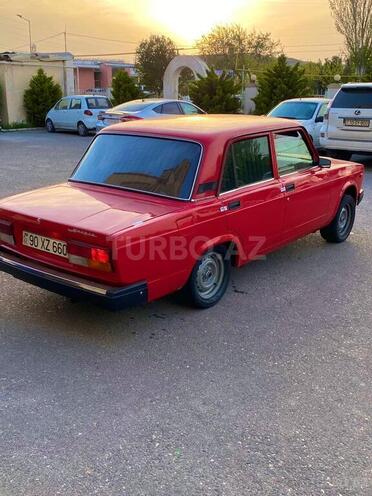 LADA (VAZ) 2107 2009, 17,500 km - 1.6 l - Bakı