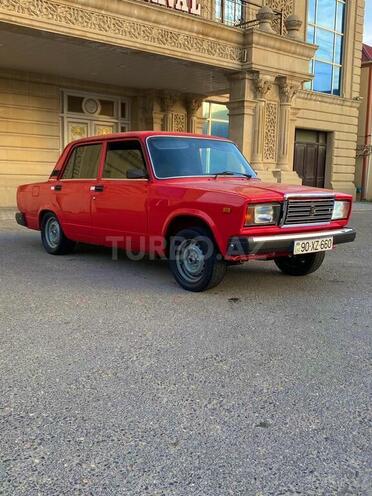 LADA (VAZ) 2107 2009, 17,500 km - 1.6 l - Bakı