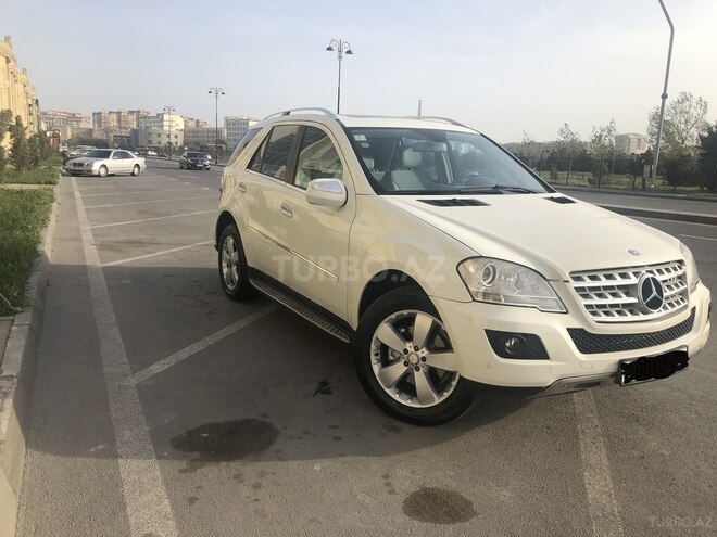 Mercedes ML 320 2008, 294,882 km - 3.0 l - Bakı