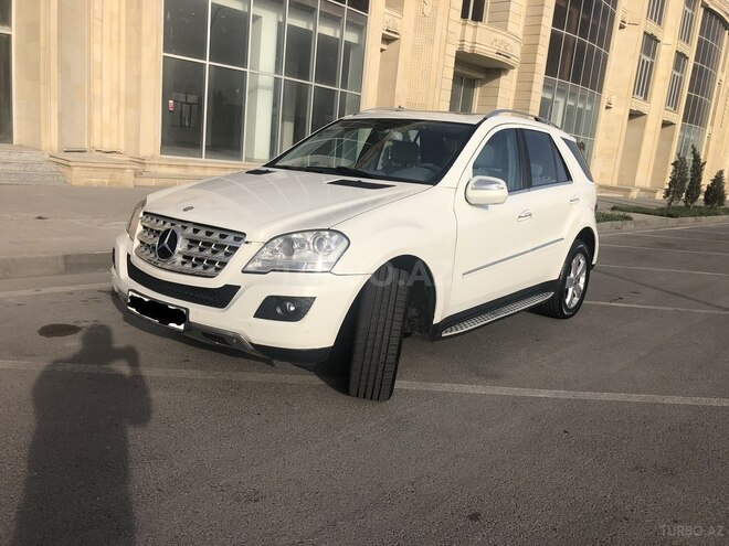 Mercedes ML 320 2008, 294,882 km - 3.0 l - Bakı