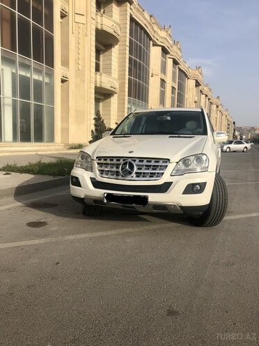 Mercedes ML 320 2008, 294,882 km - 3.0 l - Bakı