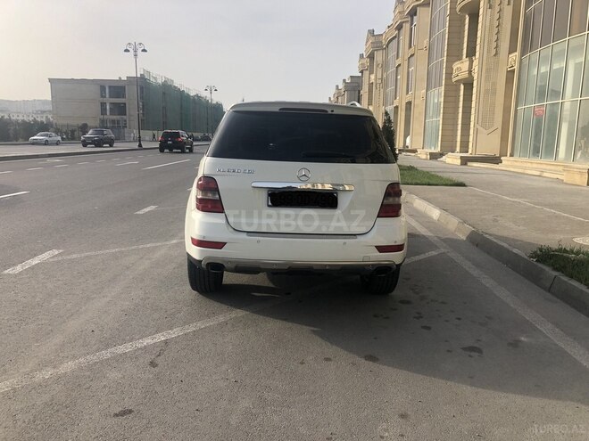 Mercedes ML 320 2008, 294,882 km - 3.0 l - Bakı