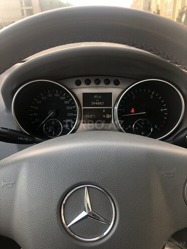 Mercedes ML 320 2008, 294,882 km - 3.0 l - Bakı