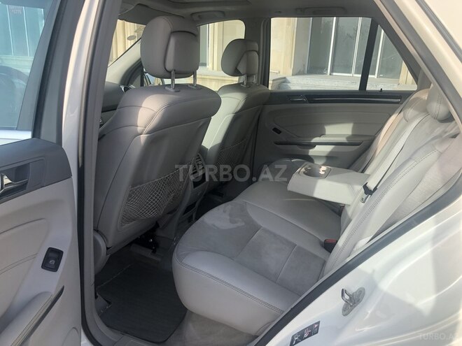 Mercedes ML 320 2008, 294,882 km - 3.0 l - Bakı