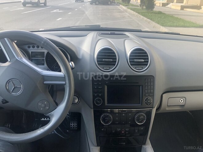 Mercedes ML 320 2008, 294,882 km - 3.0 l - Bakı