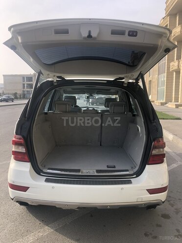 Mercedes ML 320 2008, 294,882 km - 3.0 l - Bakı