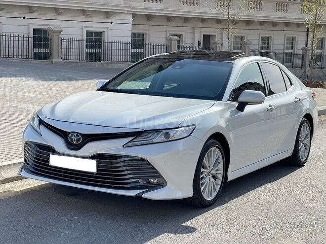 Toyota Camry 2018, 43,000 km - 2.5 l - Bakı
