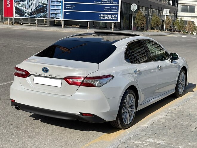 Toyota Camry 2018, 43,000 km - 2.5 l - Bakı