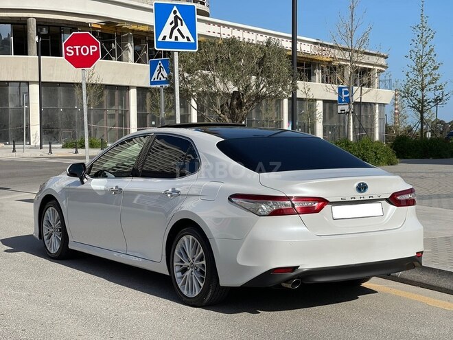 Toyota Camry 2018, 43,000 km - 2.5 l - Bakı
