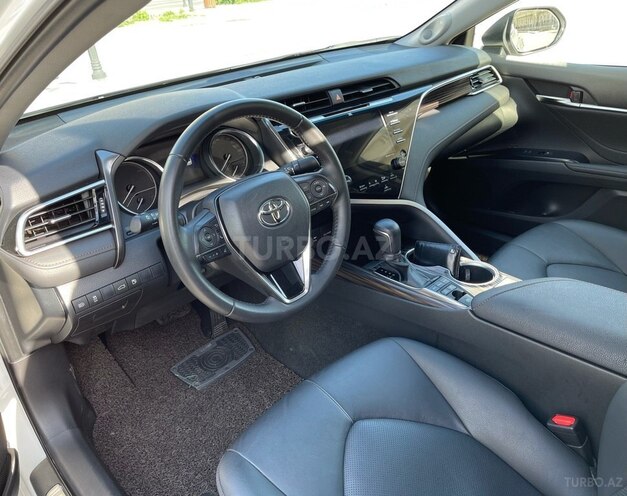 Toyota Camry 2018, 43,000 km - 2.5 l - Bakı