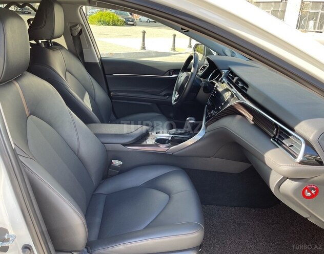 Toyota Camry 2018, 43,000 km - 2.5 l - Bakı