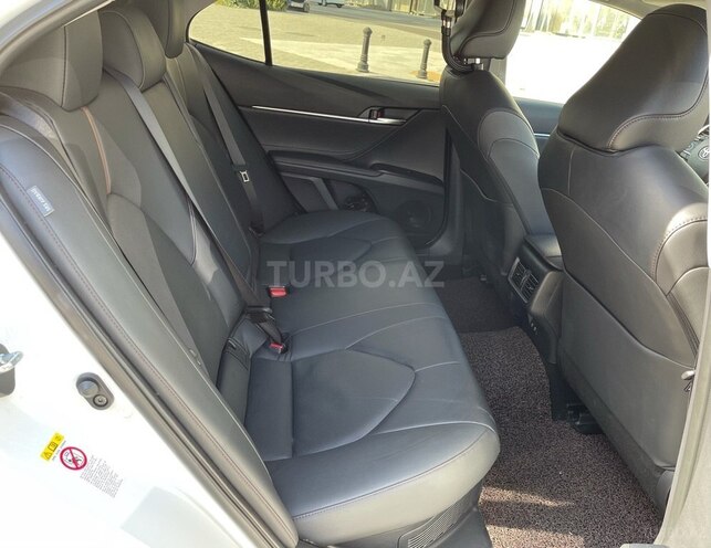 Toyota Camry 2018, 43,000 km - 2.5 l - Bakı