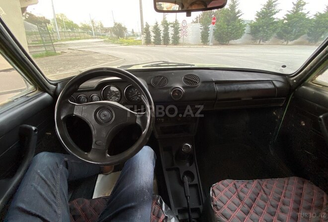 LADA (VAZ) 2106 1984, 131,000 km - 1.5 l - Bakı