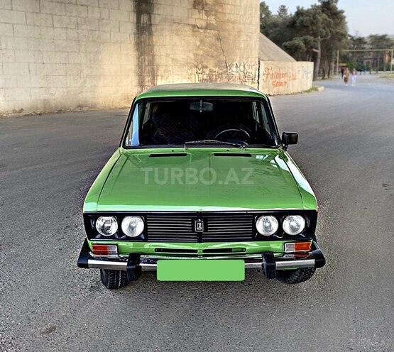 LADA (VAZ) 2106 1984, 131,000 km - 1.5 l - Bakı