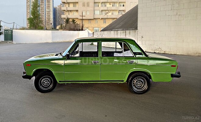 LADA (VAZ) 2106 1984, 131,000 km - 1.5 l - Bakı