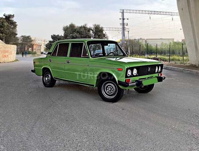 LADA (VAZ) 2106 1984, 131,000 km - 1.5 l - Bakı