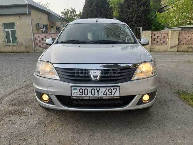 Dacia Logan 2010, 230,000 km - 1.5 l - Bakı