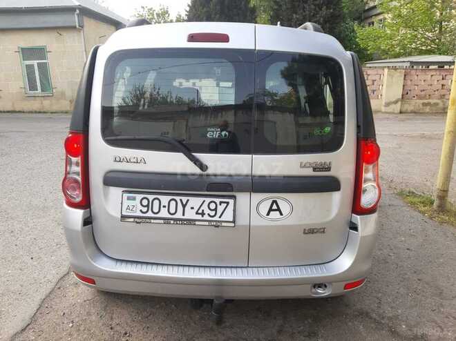 Dacia Logan 2010, 230,000 km - 1.5 l - Bakı