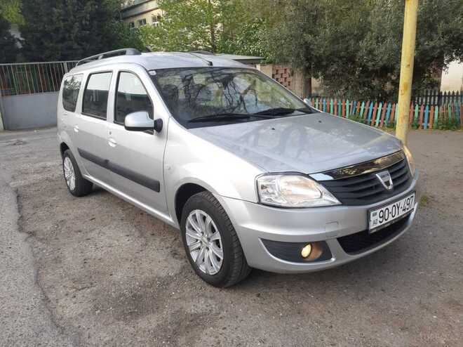 Dacia Logan 2010, 230,000 km - 1.5 l - Bakı