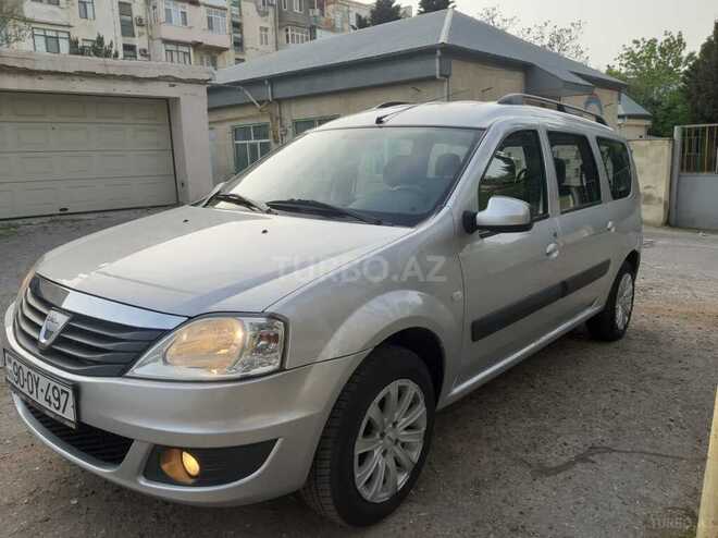 Dacia Logan 2010, 230,000 km - 1.5 l - Bakı