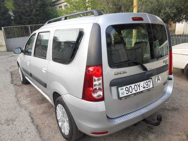 Dacia Logan 2010, 230,000 km - 1.5 l - Bakı