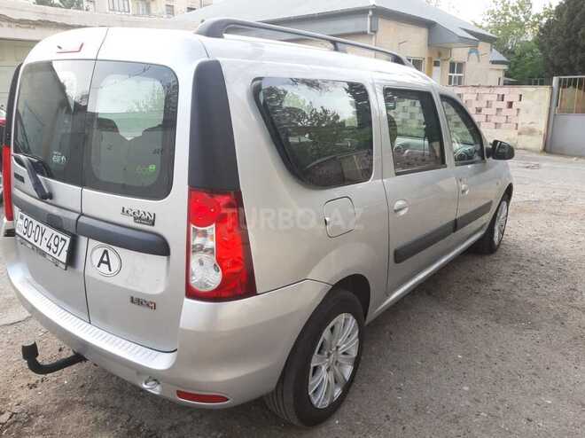 Dacia Logan 2010, 230,000 km - 1.5 l - Bakı