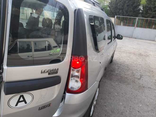 Dacia Logan 2010, 230,000 km - 1.5 l - Bakı