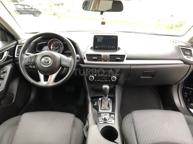 Mazda 3 2014, 72,000 km - 1.5 л - Bakı