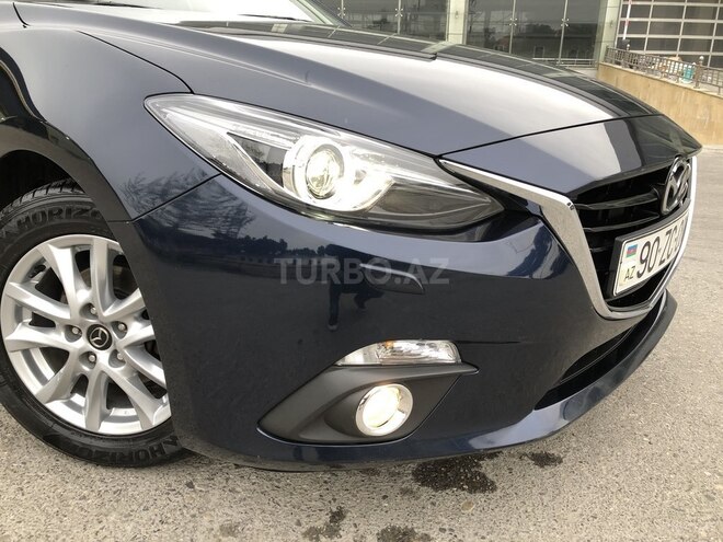 Mazda 3 2014, 72,000 km - 1.5 л - Bakı