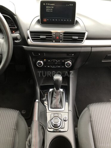 Mazda 3 2014, 72,000 km - 1.5 л - Bakı
