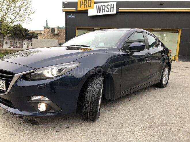 Mazda 3 2014, 72,000 km - 1.5 л - Bakı