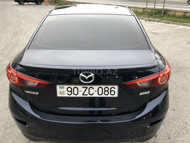 Mazda 3 2014, 72,000 km - 1.5 л - Bakı