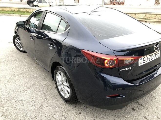 Mazda 3 2014, 72,000 km - 1.5 л - Bakı