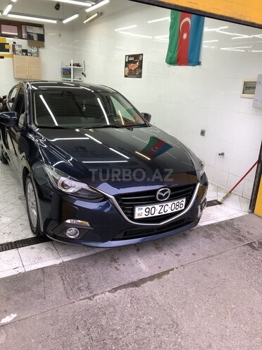 Mazda 3 2014, 72,000 km - 1.5 л - Bakı