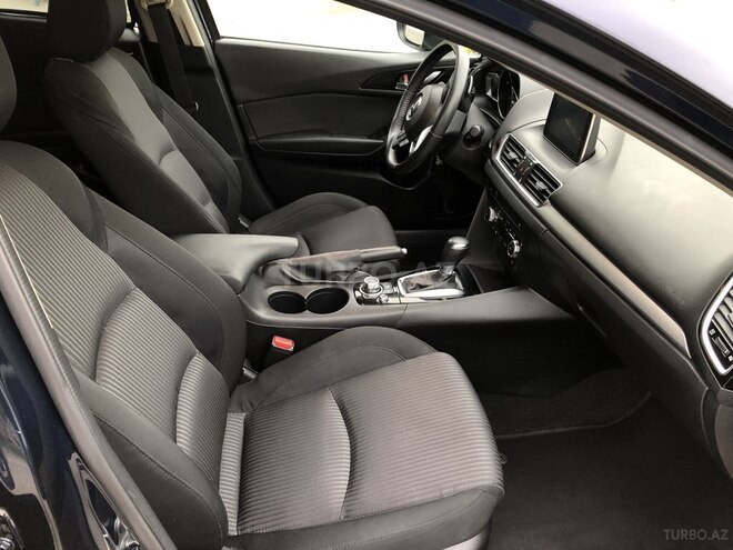 Mazda 3 2014, 72,000 km - 1.5 л - Bakı