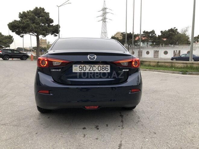 Mazda 3 2014, 72,000 km - 1.5 л - Bakı