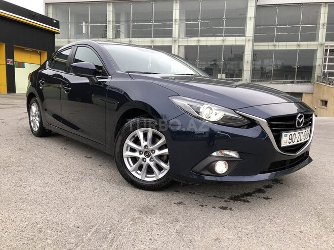 Mazda 3 2014, 72,000 km - 1.5 л - Bakı