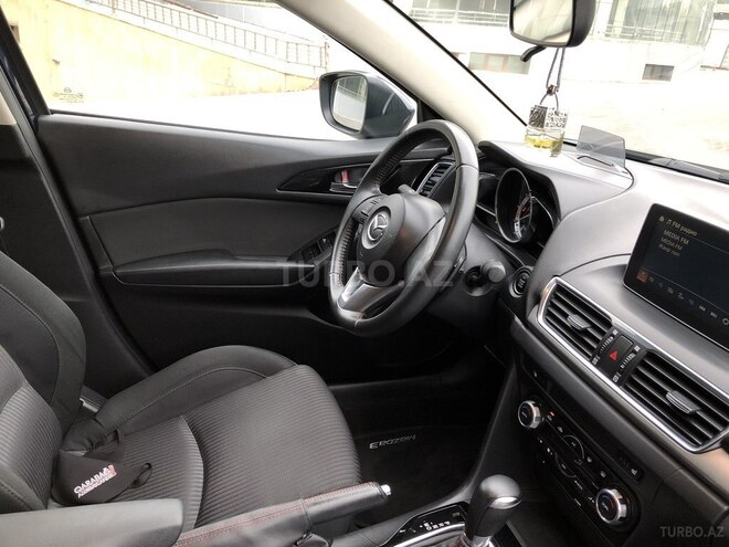 Mazda 3 2014, 72,000 km - 1.5 л - Bakı