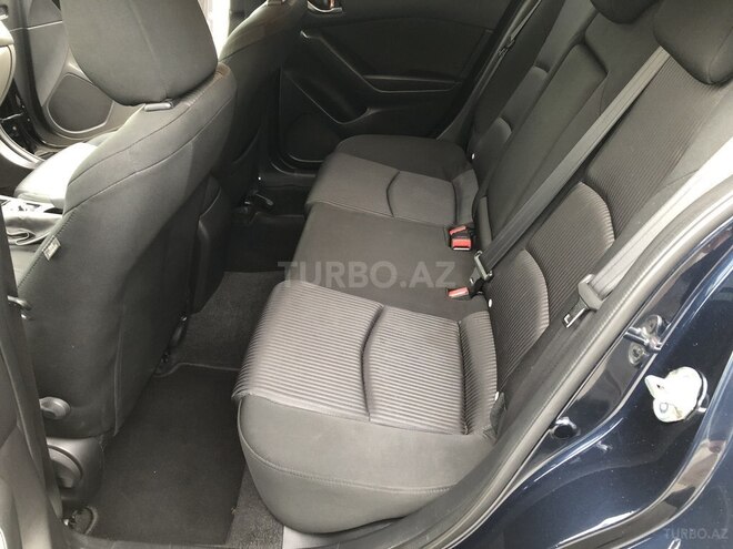 Mazda 3 2014, 72,000 km - 1.5 л - Bakı