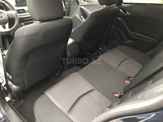 Mazda 3 2014, 72,000 km - 1.5 л - Bakı