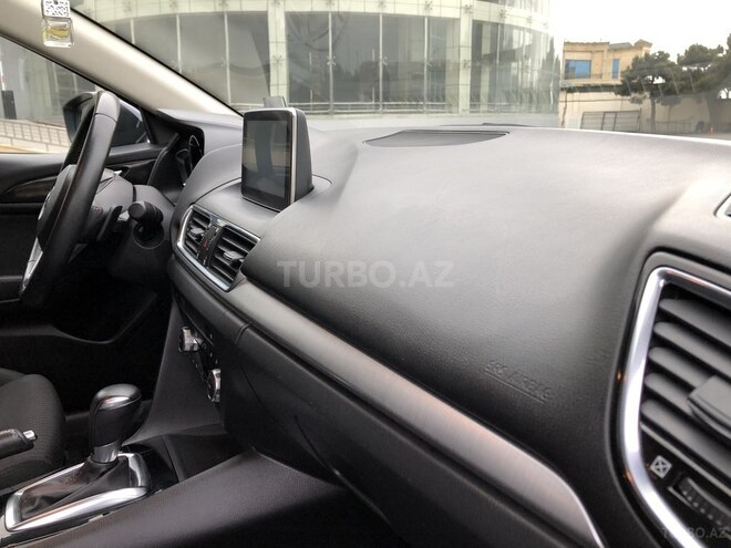 Mazda 3 2014, 72,000 km - 1.5 л - Bakı