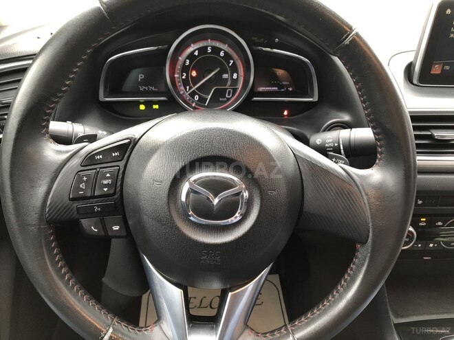 Mazda 3 2014, 72,000 km - 1.5 л - Bakı
