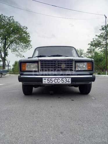 LADA (VAZ) 2107 2011, 85,000 km - 1.6 л - Şəki