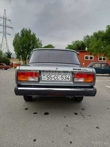 LADA (VAZ) 2107 2011, 85,000 km - 1.6 л - Şəki