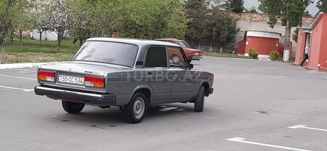 LADA (VAZ) 2107 2011, 85,000 km - 1.6 л - Şəki