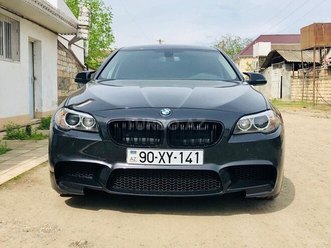 BMW 528 2013, 138,000 km - 2.0 l - Tovuz