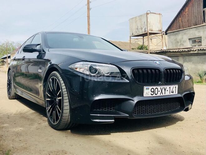 BMW 528 2013, 138,000 km - 2.0 l - Tovuz