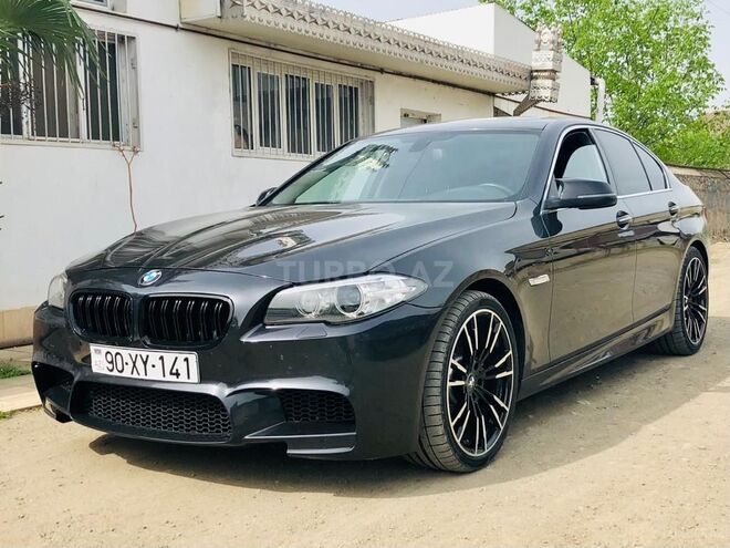 BMW 528 2013, 138,000 km - 2.0 l - Tovuz